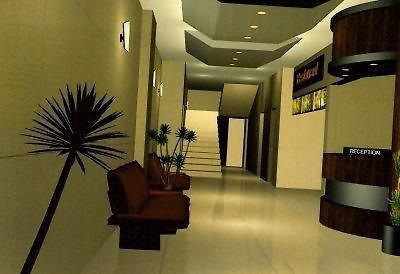 Deira Park Hotell Dubai Exteriör bild